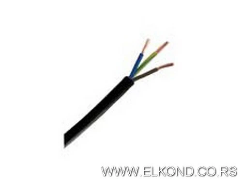 KABEL GUMIRANI GGJ 3X2,5