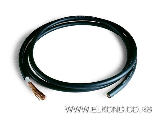 KABEL GUMIRANI ZN/S 25MM