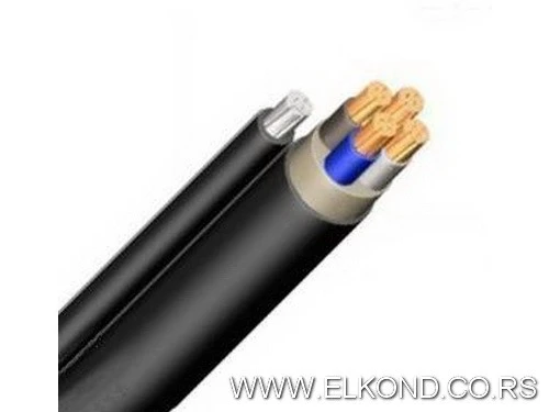 KABEL SAMONOSEĆI PPO  4X6
