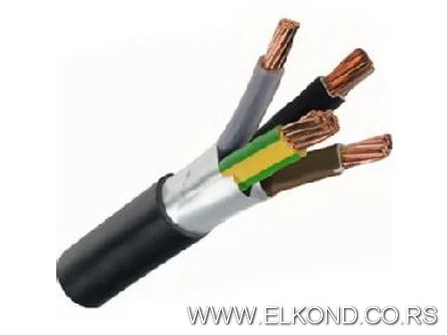 KABEL PODZEMNI PPOO  4X120