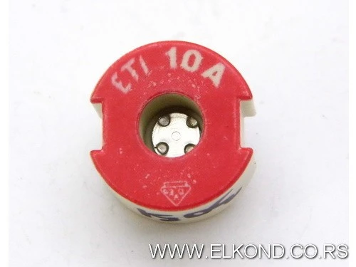 KONTAKT ŠRAF 10A