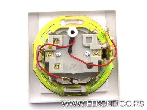 TASTER ZVONA SA INDIKATOROM PRESTIGE 610I.000BELA