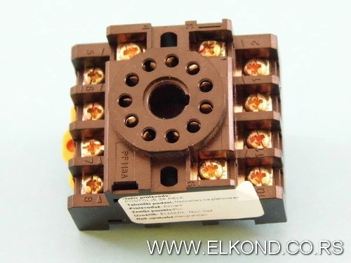 POSTOLJE ZA RELE PR-59 ELMARK