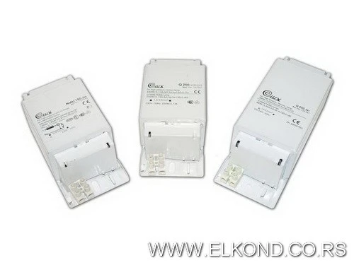 PRIGUŠNICA 150W ZA METALHALOGEN