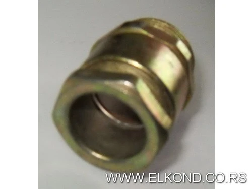UVODNIK SILUMINSKI 16MM