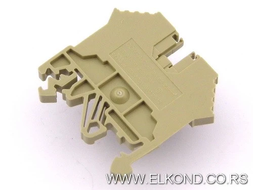 VS KLEMA  2.5MM KREM