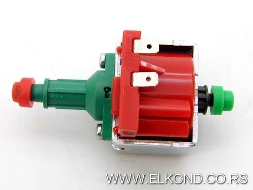 PUMPA KAFE APARATA ULKA NME-4 16W 2,5 BAR