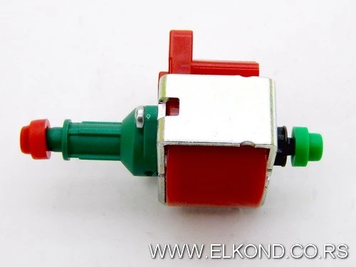 PUMPA KAFE APARATA ULKA NME-4 16W 2,5 BAR