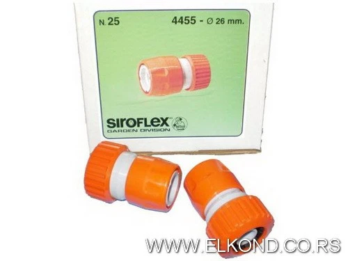 BRZI PRIKLJUČAK 3/4-4455 SIROFLEX ne