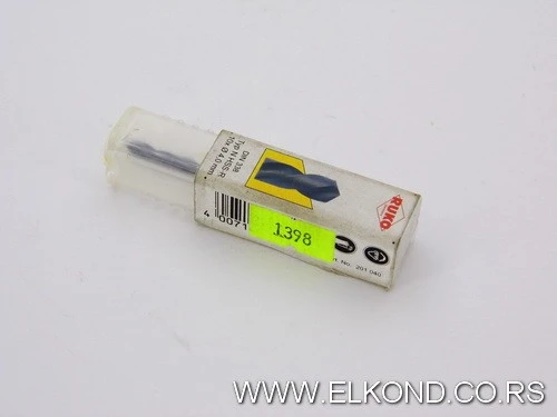BURGIJA SPIRALNA  4.0 MM HSS METAL,DRVO