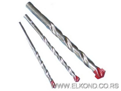 BURGIJA ZA KAMEN  6X100MM