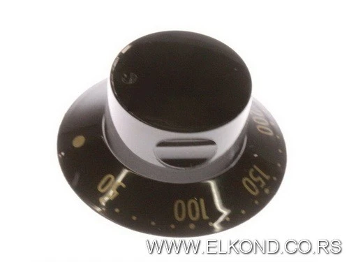 DUGME TERMOSTATA RERNE GE6-21 EP-BL-G
