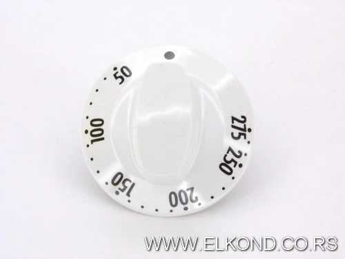 DUGME TERMOSTATA RERNE BELA alt. 650155