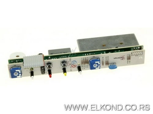 ELEKTRONIKA RASHLADE