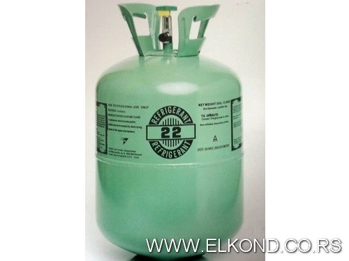 FREON R  22 13.6 KG BOCA