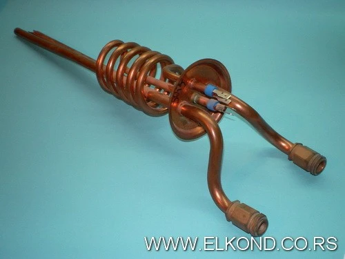 GREJAČ BOJLERA 2000W KONČAR 10 LIT