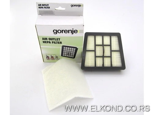 HEPA FILTER USISIVAČA VCK2000EA-RDC-OTB-YPB