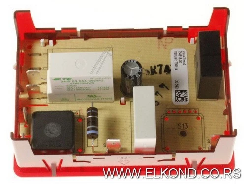 SAT PROGRAMSKI ŠPORETA EC7968