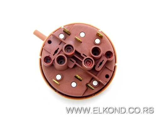 HIDROSTAT DVOJNIVOJNI HD505 CK201 METALFEX