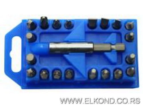 PIN SET 21KOM TT ne