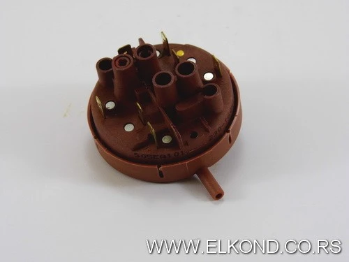 HIDROSTAT II/7 SA NOSAČEM PS SET