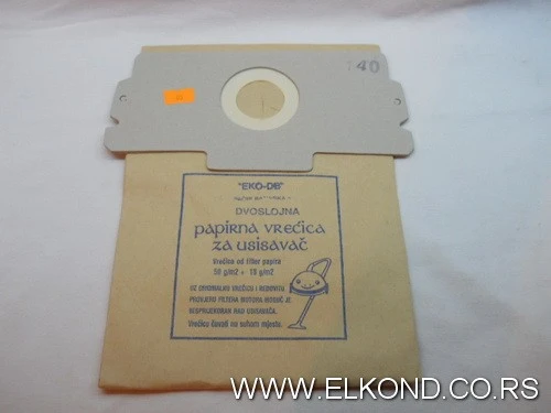 PAPIRNA KESA USISIVAČA AEG VAMPIR 140