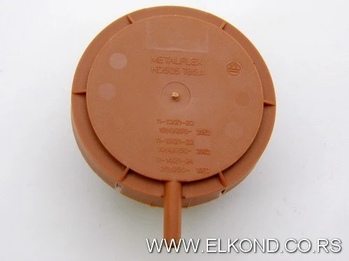 HIDROSTAT DVOJNIVOJNI HD505 CK201 METALFEX