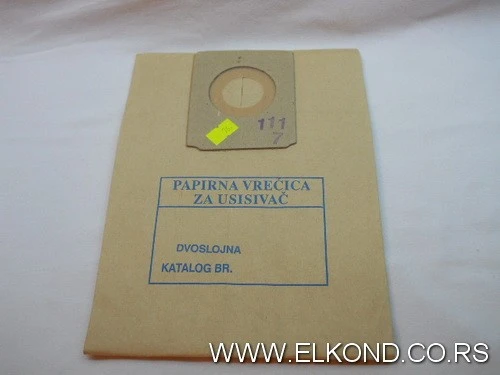 PAPIRNA KESA USISIVAČA ZELMER 1112