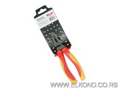 KLEŠTA KOMBINOVANA 180MM VDE