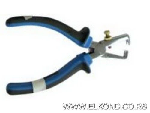 KLEŠTA ZA BLANKIRANJE 160MM