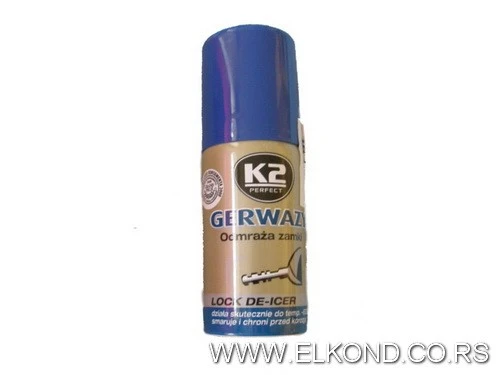 SPREJ ZA ODMRZAVANJE BRAVA 50ml