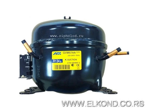 KOMPRESOR ACC GVM66AA R-134