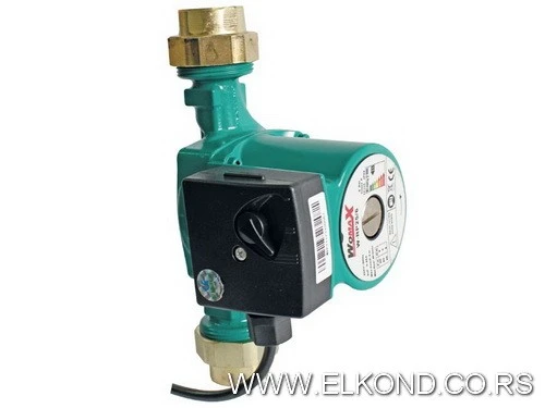 PUMPA CIRKULACIONA W-RP 25/6