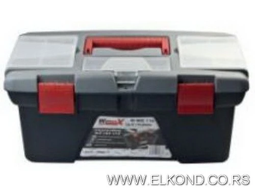 KUTIJA ZA ALAT 250X126X98MM  PLASTIČNI