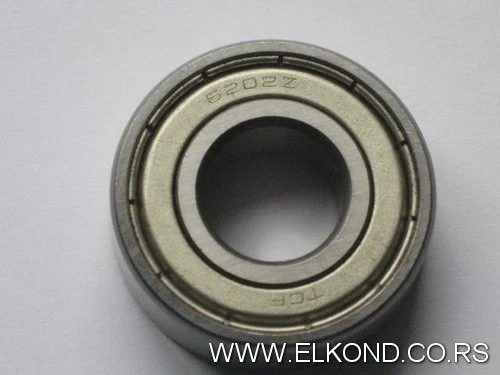 LEŽAJ 6202 2RS ZKL