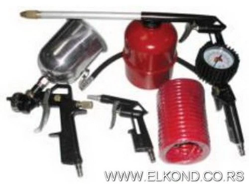 PNEUMATSKI ALAT SET-5
