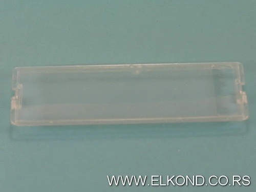 POKLOPAC SIJALICE ASPIRATORA DF6115E