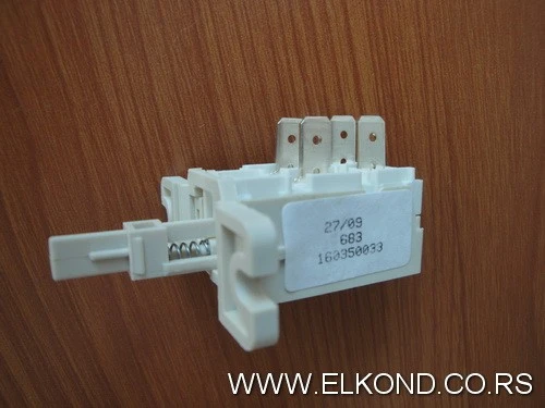 PREKIDAČ GLAVNI SUDOMAŠINE GORENJE GVI55351