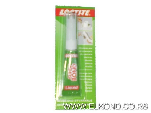 SUPER LEPAK 3GR LOCTITE