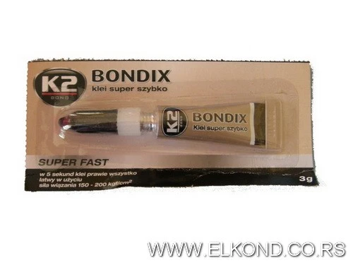 SUPER LEPAK K-2 3GR