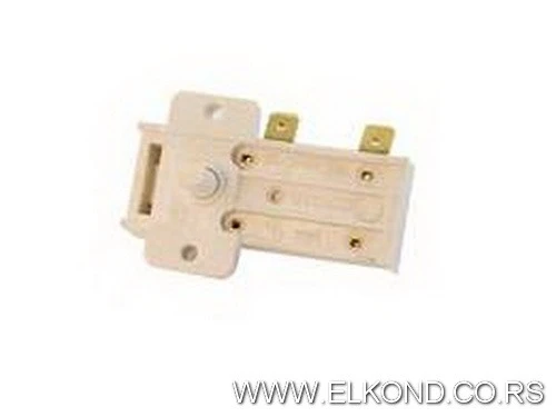 TERMOSTAT KVARCNE PEĆI BIMETALNI  TY53 P 6-35C