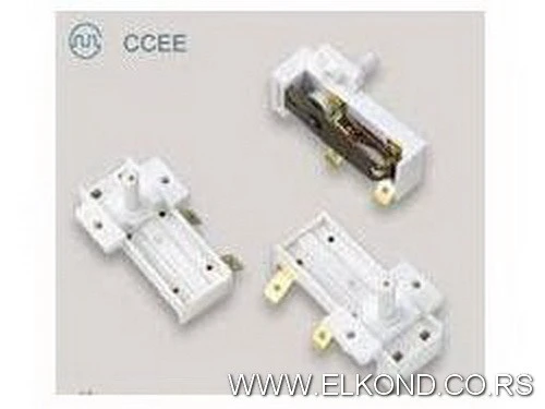TERMOSTAT KVARCNE PEĆI BIMETALNI CAMPINI 6-45C