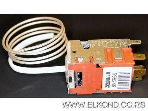 TERMOSTAT KOMBINOVANOG FRIŽIDERA BITERM 077