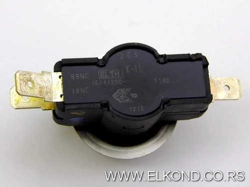 TERMOSTAT VEŠ MAŠINE  NZ38/NZ88 ORG