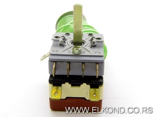 TERMOSTAT REGULACIONI VEŠ MAŠINE 30-88C SA PREKID