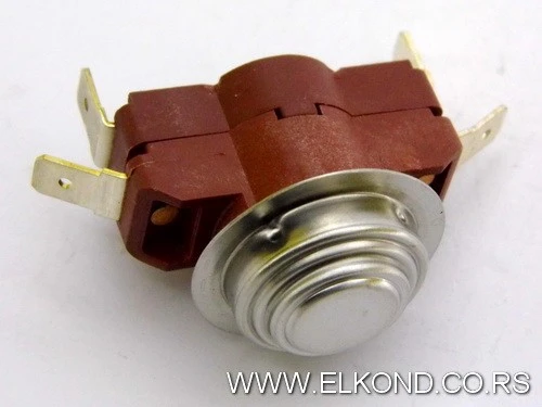 TERMOSTAT VEŠ MAŠINE  NO40/NZ90 4 IZVODA