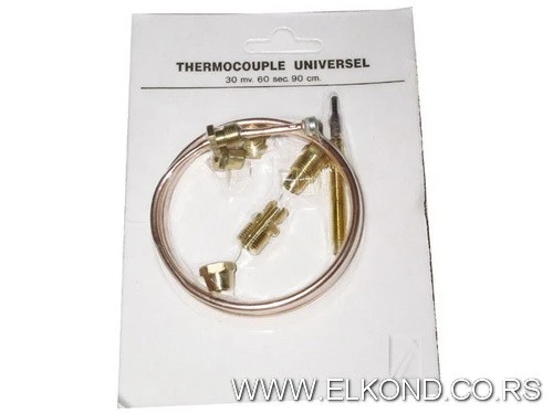 TERMOELEMENT UNIVERZALNI 900MM