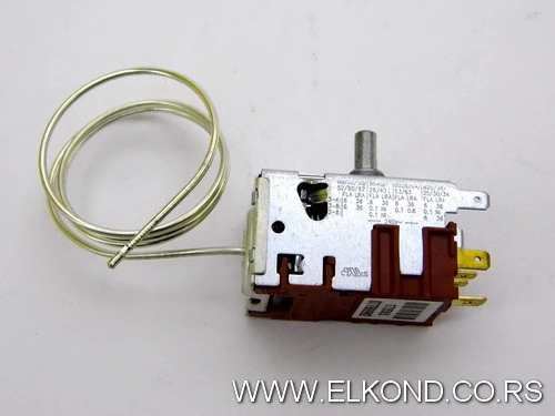 TERMOSTAT RASHLADE 077B6992 DANFOSS