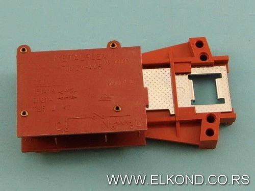 TERMIČKA BRAVA VEŠ MAŠINE OBODIN ZV-445 C