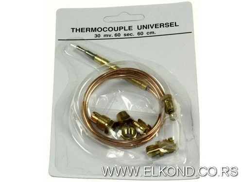 TERMOELEMENT UNIVERZALNI 900MM